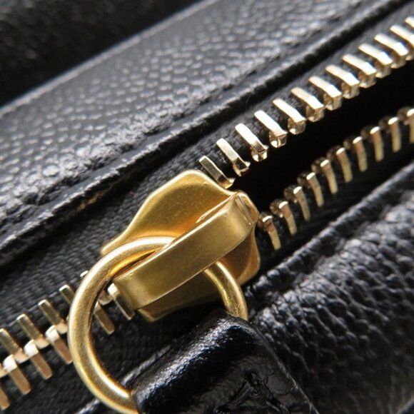 CHANEL Matelasse Chain Backpack Calfskin Black - Picture 7 of 11